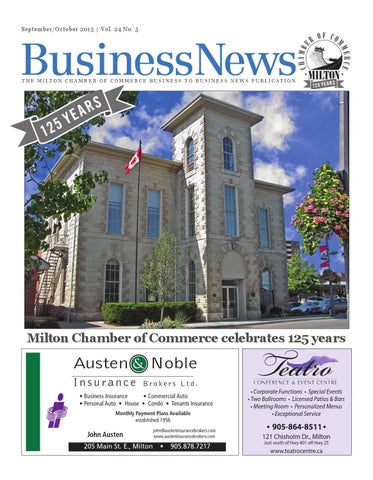 Terrence E. Munn Professional Corpaoration Milton, Canada Office
