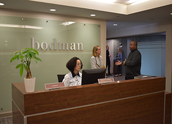 Bodman Detroit, MI Office
