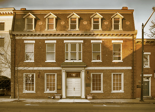 Parrish Snead Franklin Simpson PLC Fredericksburg, VA Office