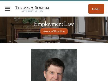 Thomas A. Sobecki Toledo, OH Office
