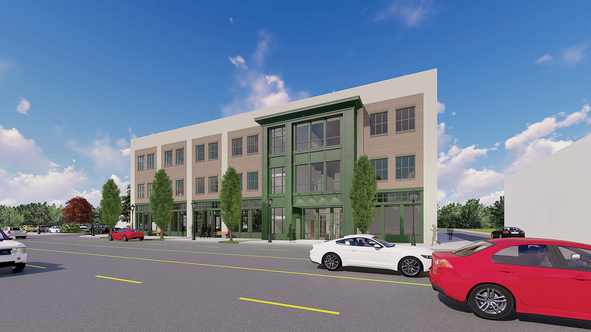 McMichael Taylor Gray, LLC Greenville, SC Office