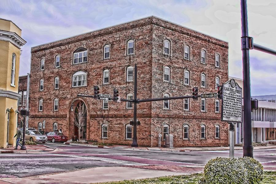 Roberti Wicker Lauffer & Cinski PA Durham, NC Office