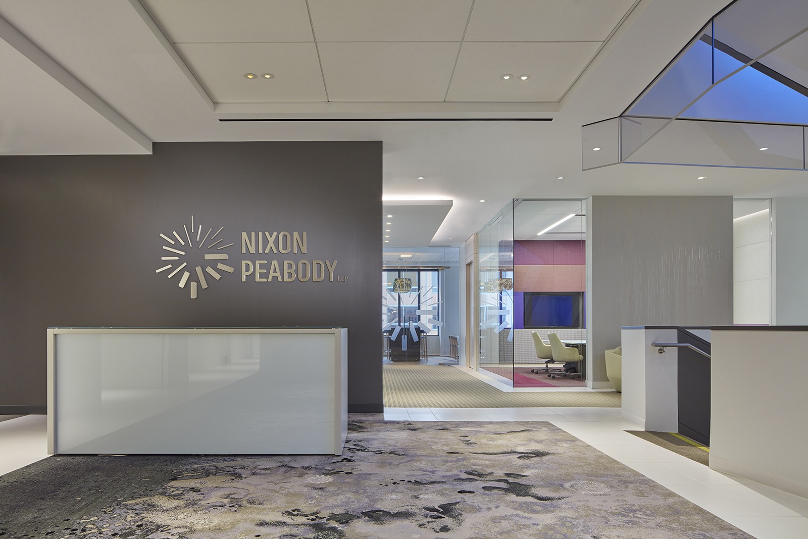 Nixon Peabody LLP Los Angeles, CA Office
