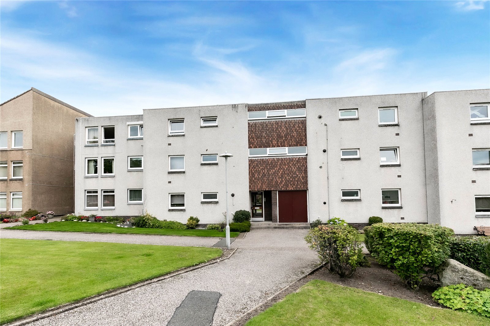 Aberdein Considine Aberdeen, UK-Scotland Office