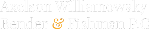 Axelson, Williamowsky, Bender & Fishman, P.C Rockville, MD Office