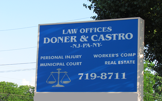 Law Offices of Doner & Castro Berlin Township, United States Office