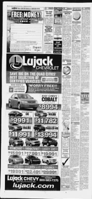 Califf & Harper P.C Moline, IL Office