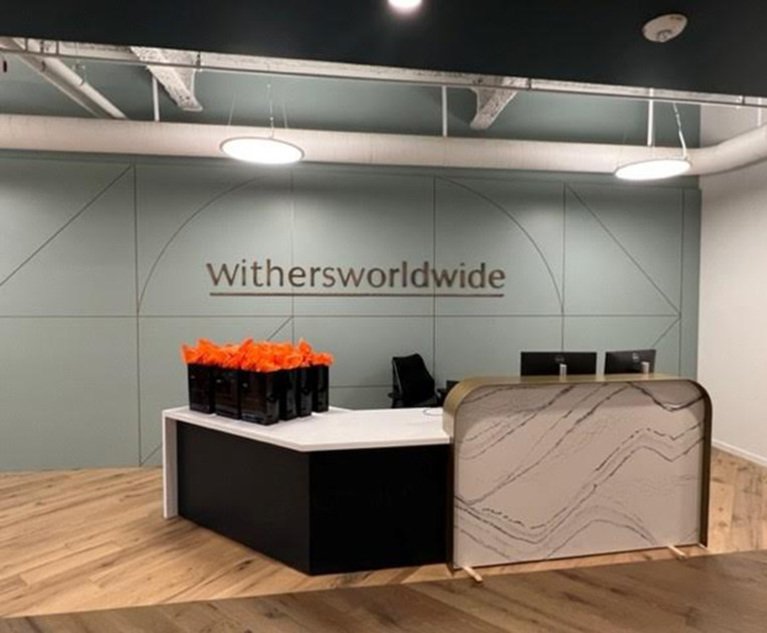 Withers San Diego, CA Office