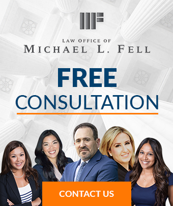 Law Office of Michael L. Fell Irvine,  Office