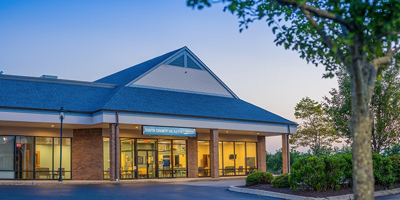 Robinson & Clapham Wakefield, RI Office