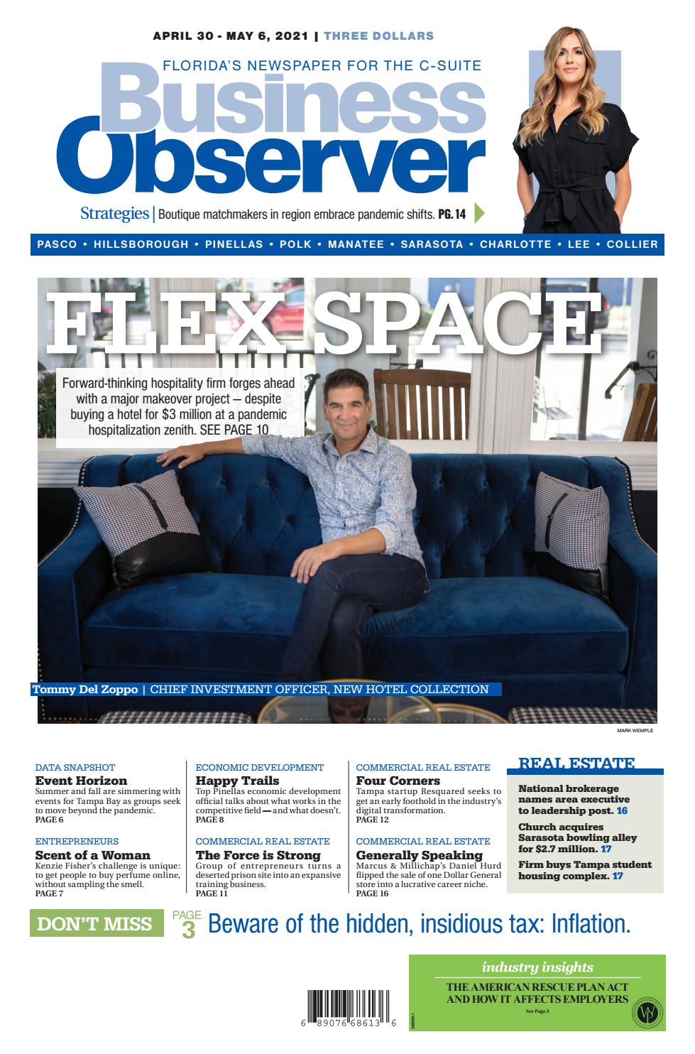 Therrel Baisden, LLP West Palm Beach, FL Office