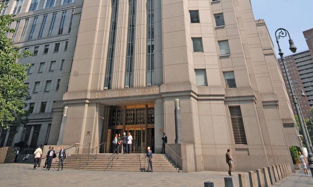 Ogletree, Deakins, Nash, Smoak & Stewart PC New York City, NY Office