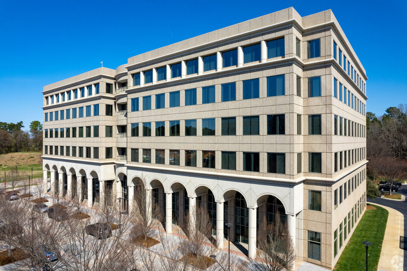 Myers Bigel, P.A Raleigh, NC Office