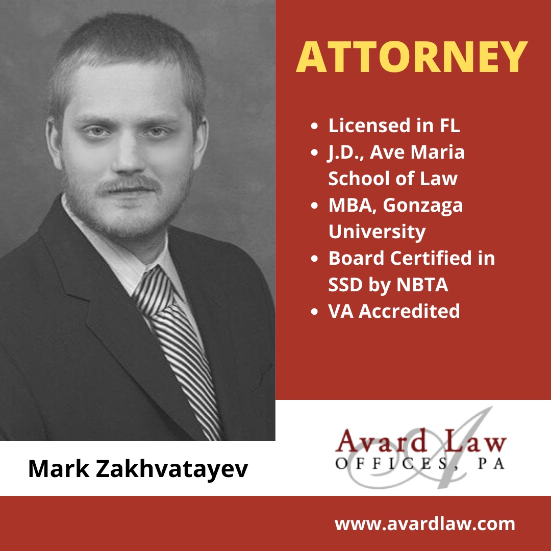 Avard Law Offices PA Port Charlotte, FL Office
