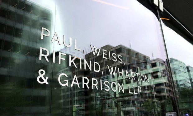 Paul, Weiss, Rifkind, Wharton & Garrison LLP , United States Office