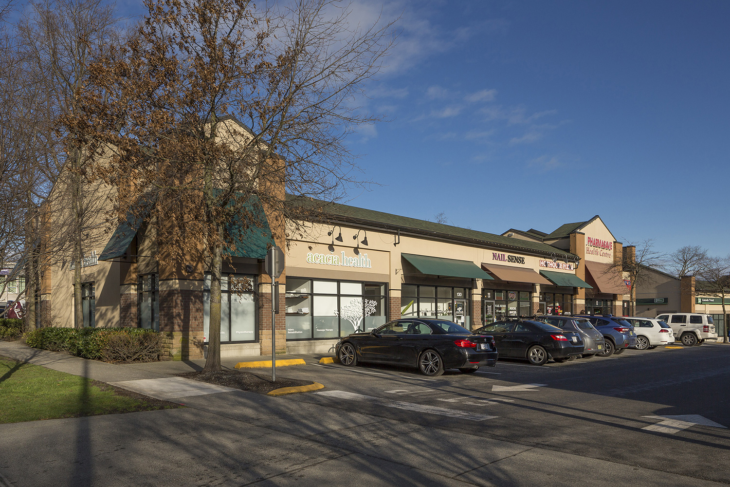 MacIsaac & Company Victoria, Canada Office