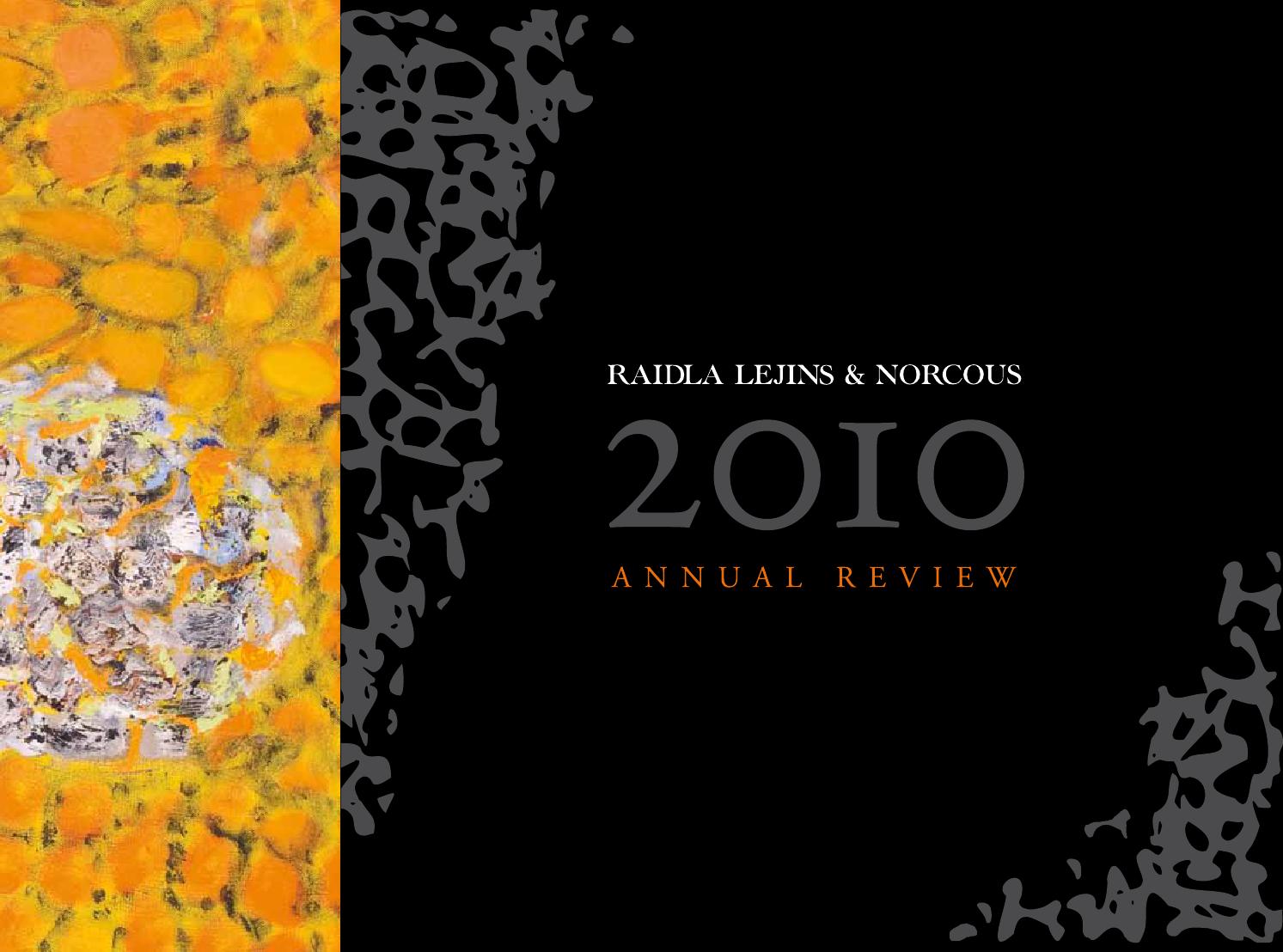 Raidla Lejins & Norcous (Vilnius Office) Vilnius, Lithuania Office