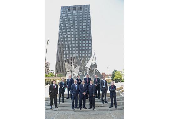 Slater & Zurz LLP Akron, OH Office