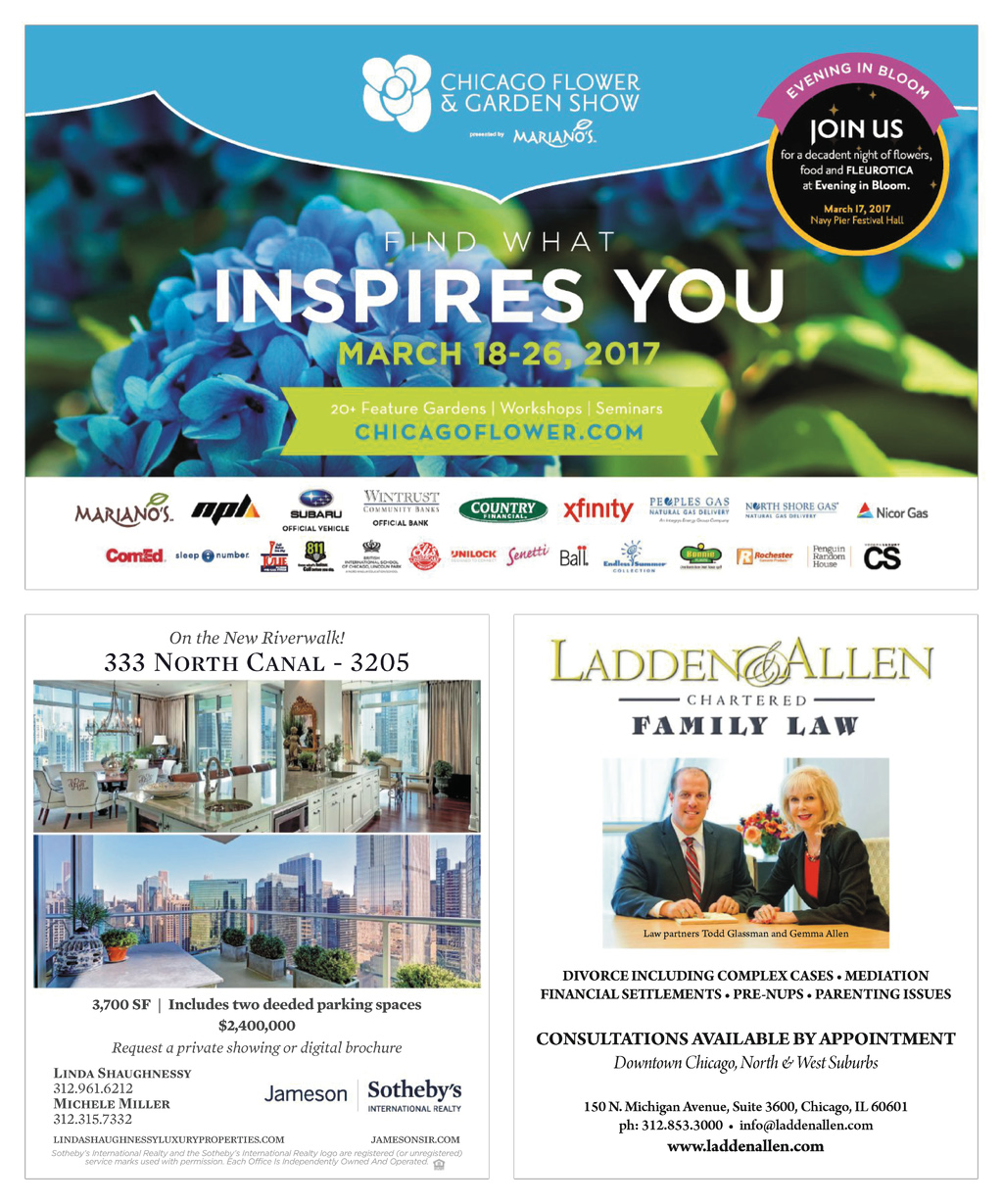 Ladden & Allen, Chartered Chicago, IL Office