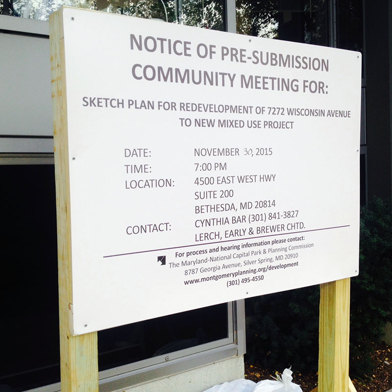 Lerch, Early & Brewer, Chtd Bethesda,  Office