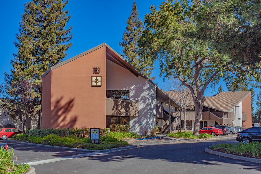 Dentons Mountain View, CA Office