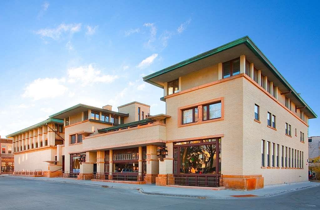 Arzberger Law Office Mason City,  Office