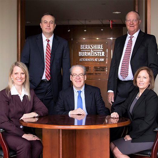 Berkshire & Burmeister Attorneys at Law Omaha, NE Office