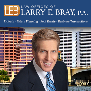 Law Offices of Larry E. Bray, P.A.  Lake Worth, FL Office