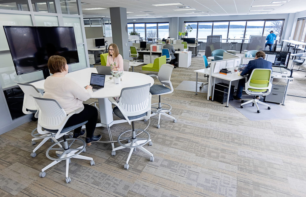 Smith Haughey Rice & Roegge Traverse City, MI Office