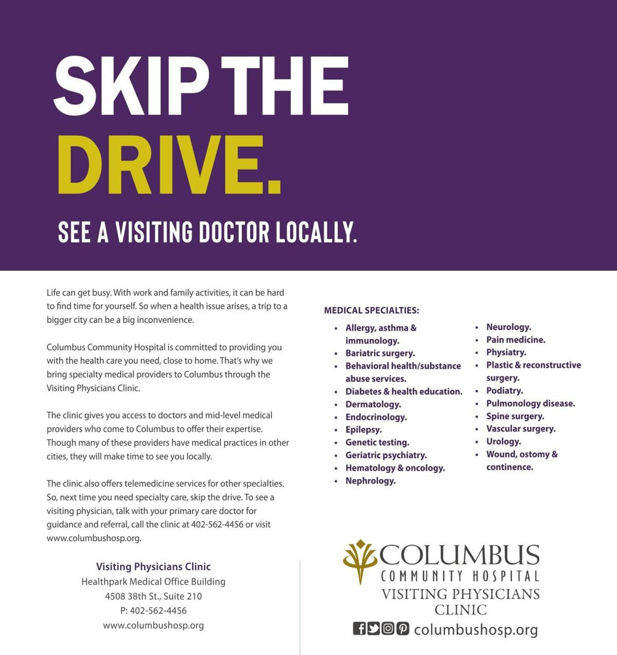 Kendall, Crawford & Reeker, PC LLO Columbus, NE Office