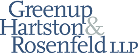 Greenup, Hartston & Rosenfeld, LLP Sherman Oaks,  Office