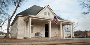 The Law Office of James E. Goad, PC Cartersville,  Office