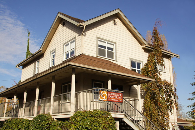 Coppinger Law P.S Bellingham,  Office