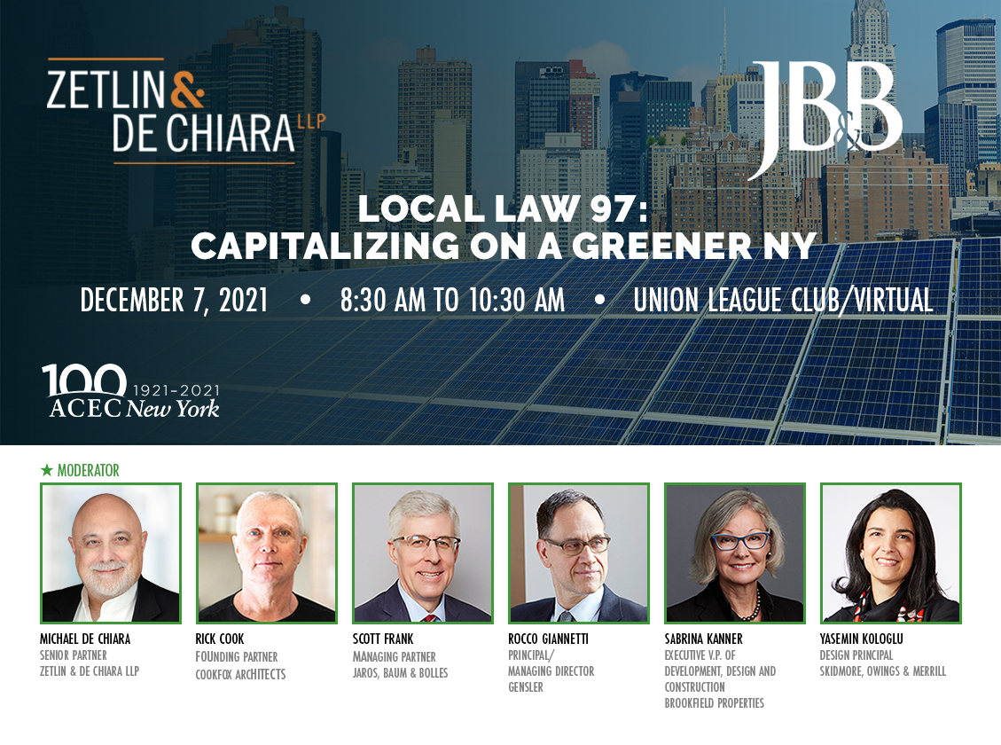 Zetlin & De Chiara, L.L.P Westbury, NY Office