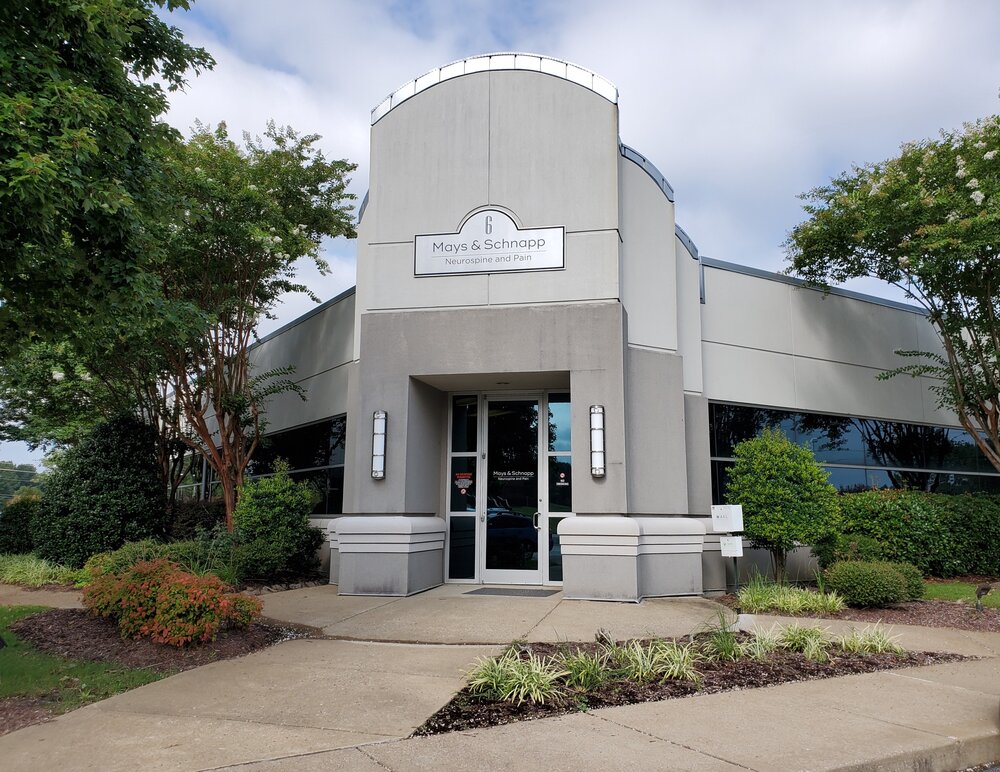 The O'Brien Law Firm LLC Southaven,  Office