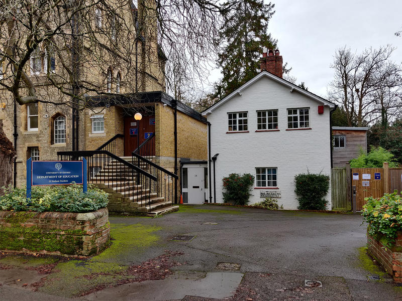 Sipara Limited Oxford, United Kingdom Office