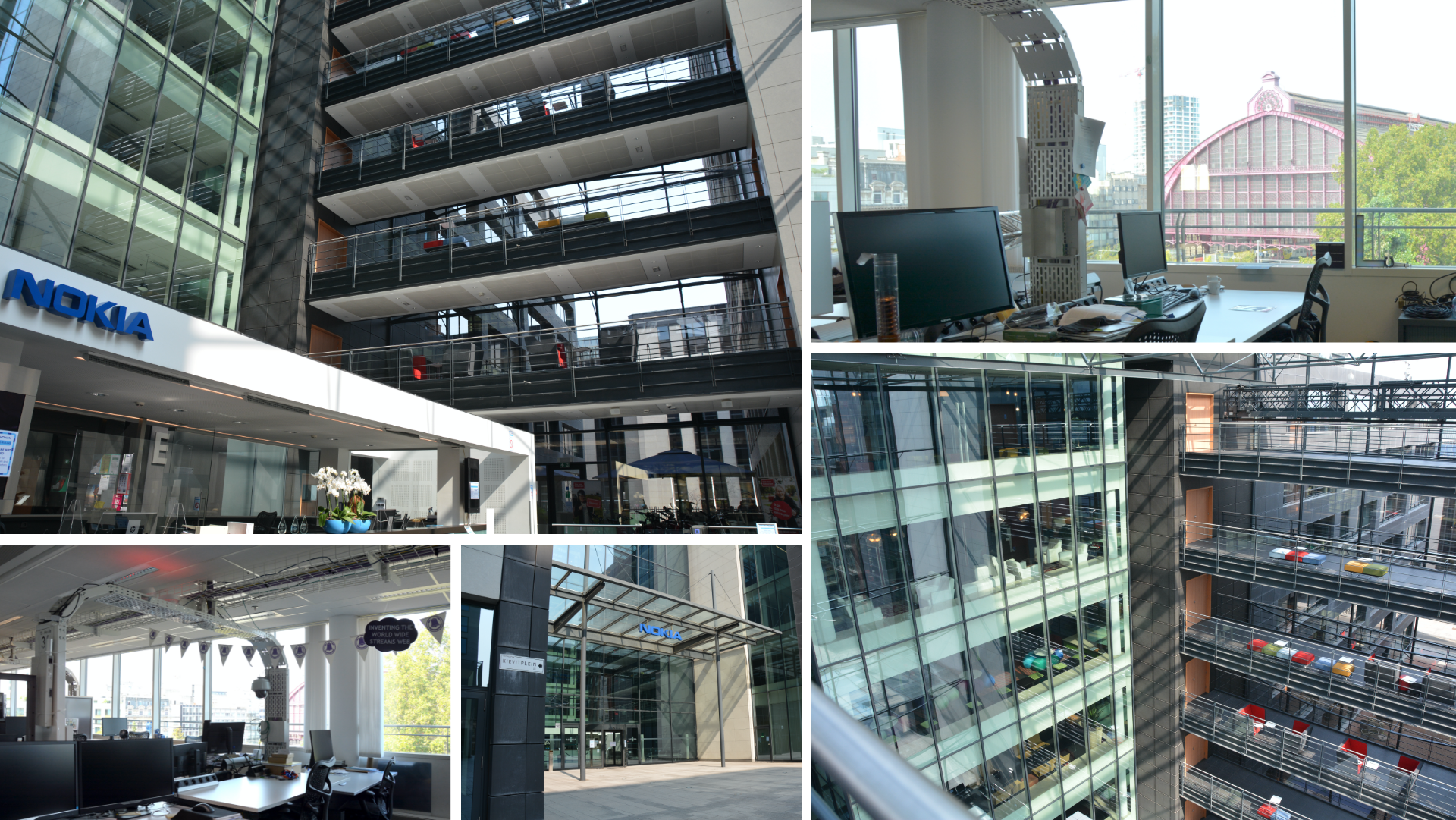 Laga Antwerp, Belgium Office