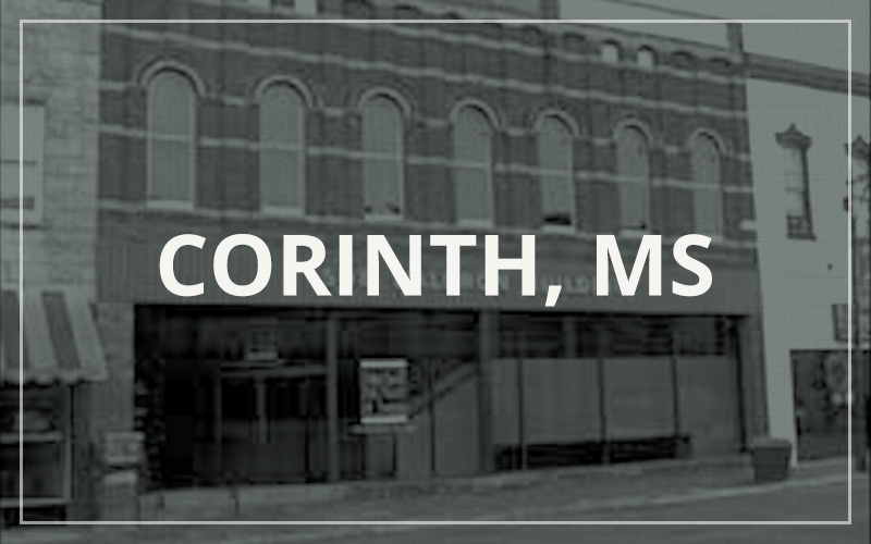 Mitchell, McNutt & Sams Corinth, MS Office