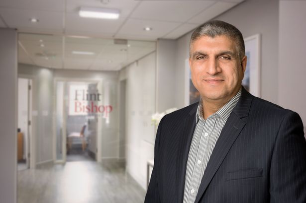 Flint Bishop LLP Birmingham, United Kingdom Office