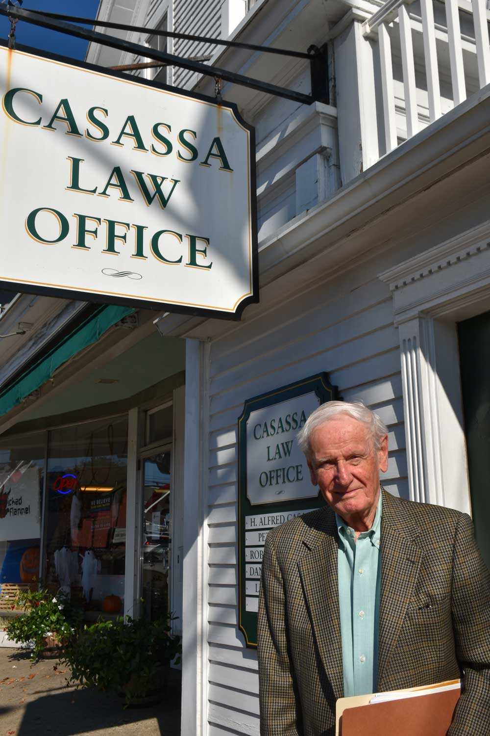 Casassa Law Office Hampton,  Office