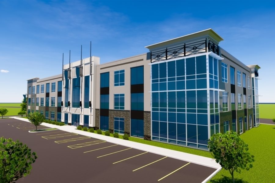 Maynard Nexsen PC Greenville, SC Office