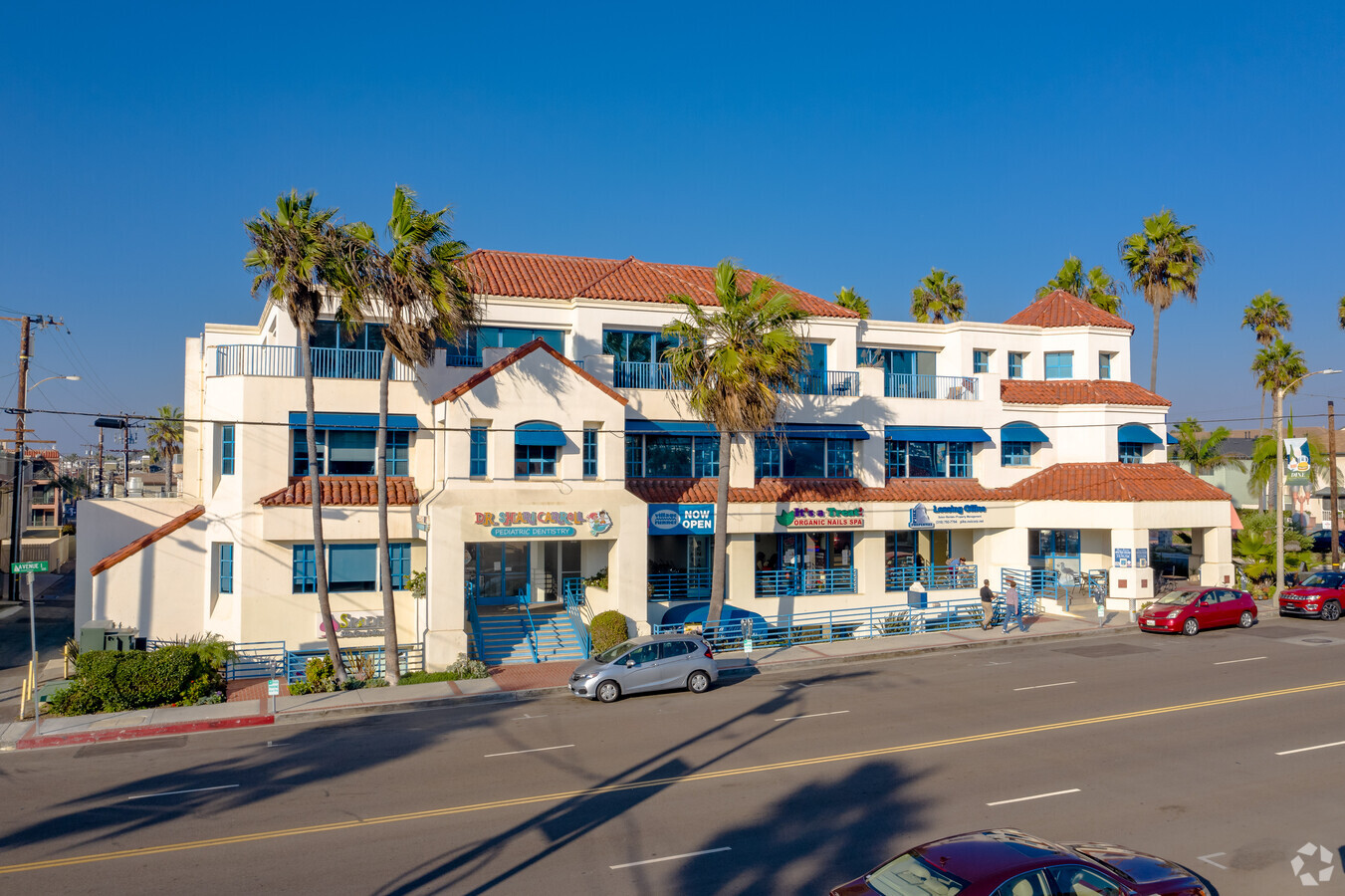 Mioni Family Law Redondo Beach, CA Office