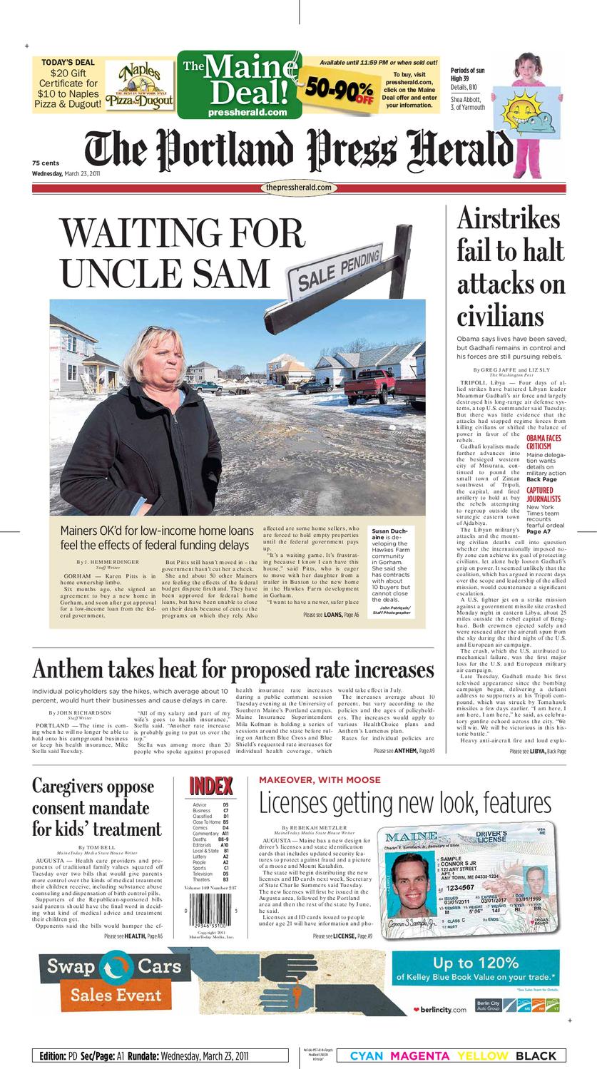 Drummond Woodsum | Attorney At Law Portland, ME Office