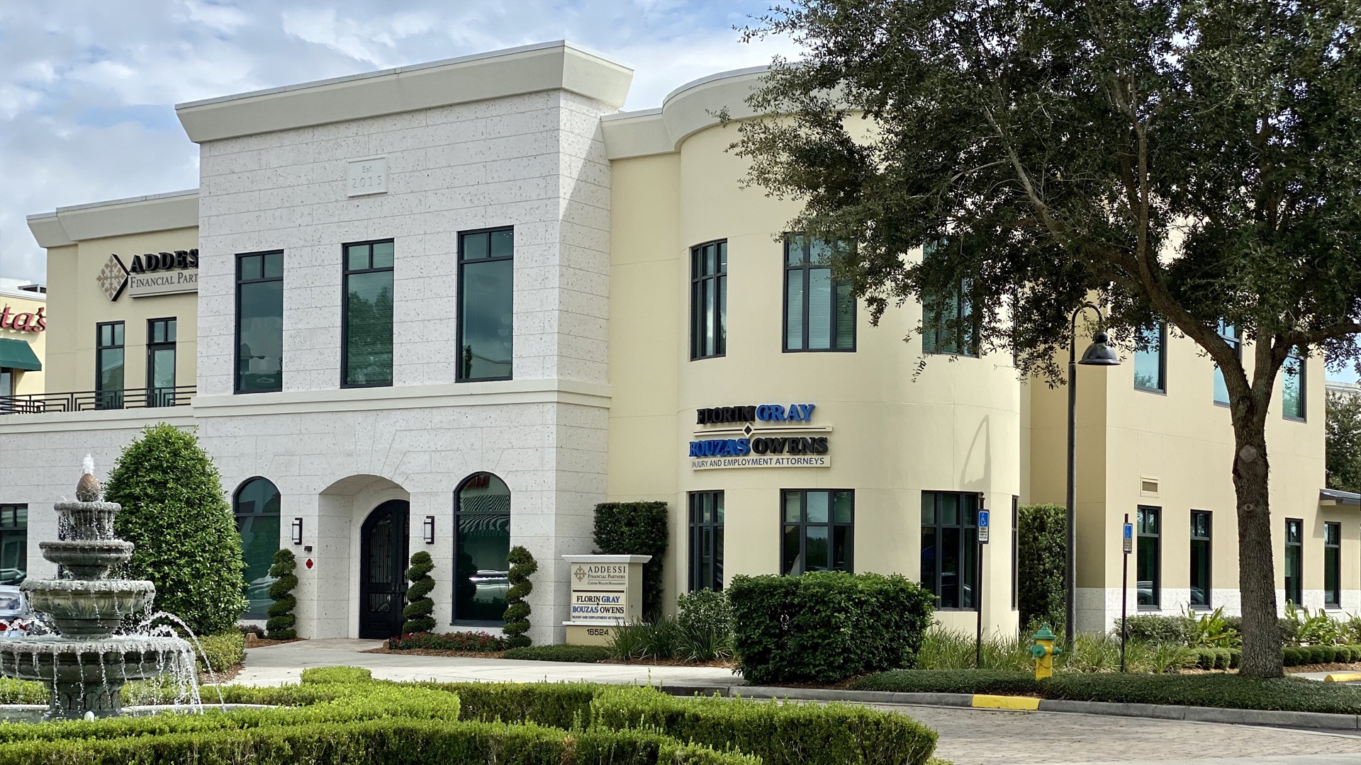 Florin Gray Bouzas Owens, LLC Lutz,  Office