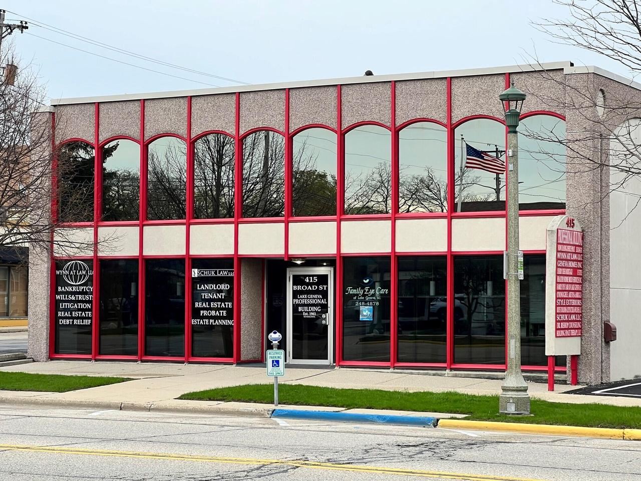 Wynn at Law, LLC Lake Geneva,  Office