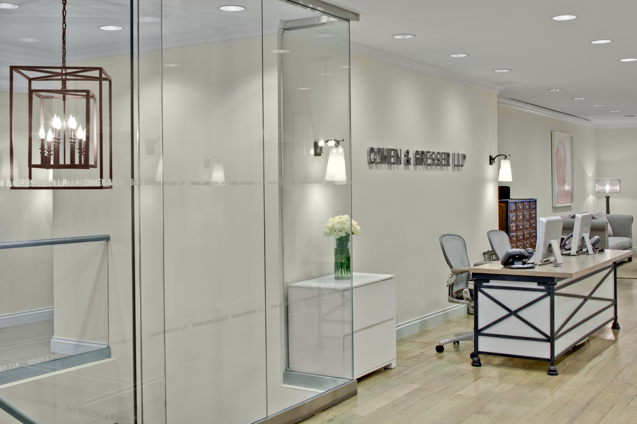 Cohen & Gresser LLP New York City, NY Office