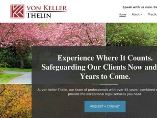 Von Keller Law Manassas,  Office