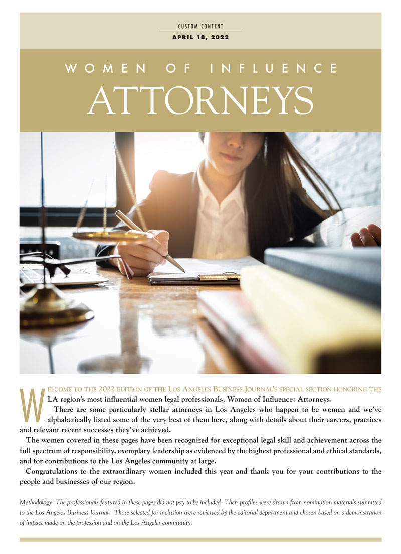 The Graves Law Firm Beverly Hills, CA Office