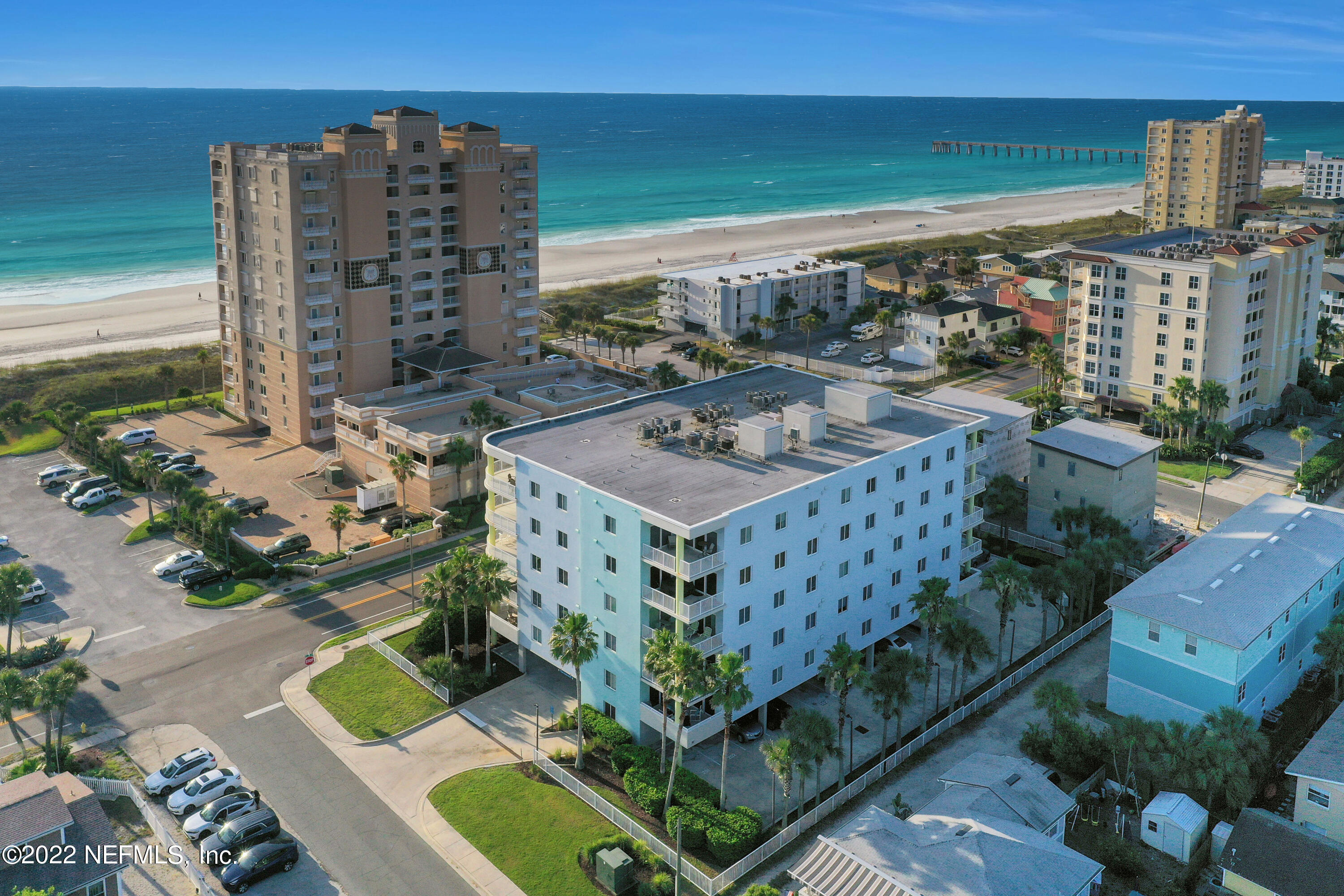 Rock Solid Law & Title Jacksonville Beach,  Office