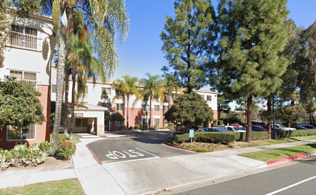 Clark Law Firm Tustin, CA Office